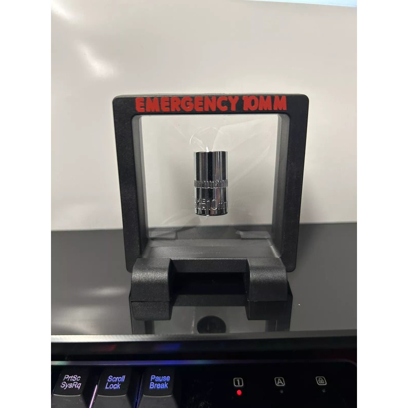 Novelty Emergency 10mm Socket