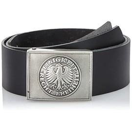 BW SERVICE BELT LEATHER M CASTLE BY TL