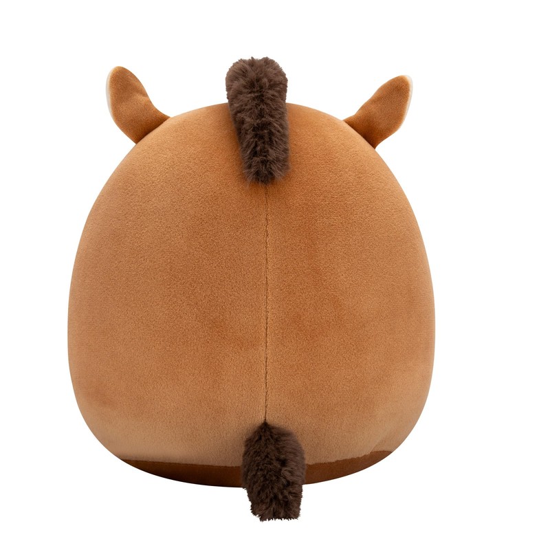 Squishmallows Original 7.5-Inch Philip the Brown Horse