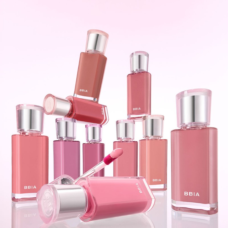 BBIA [NEW/Fat Gloss] BBIA Lucky Shine Tint 4.5g 10 Types