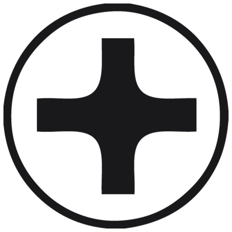 Forum Schraubendreher-Satz 6-teilig 6 kant-set, 4317784850629