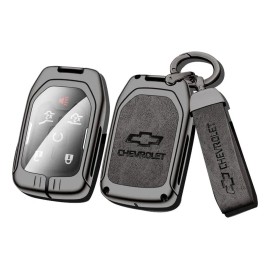 Funda Llave Suburban Tahoe Yukon 2016 2017 2018 2019 Zinc