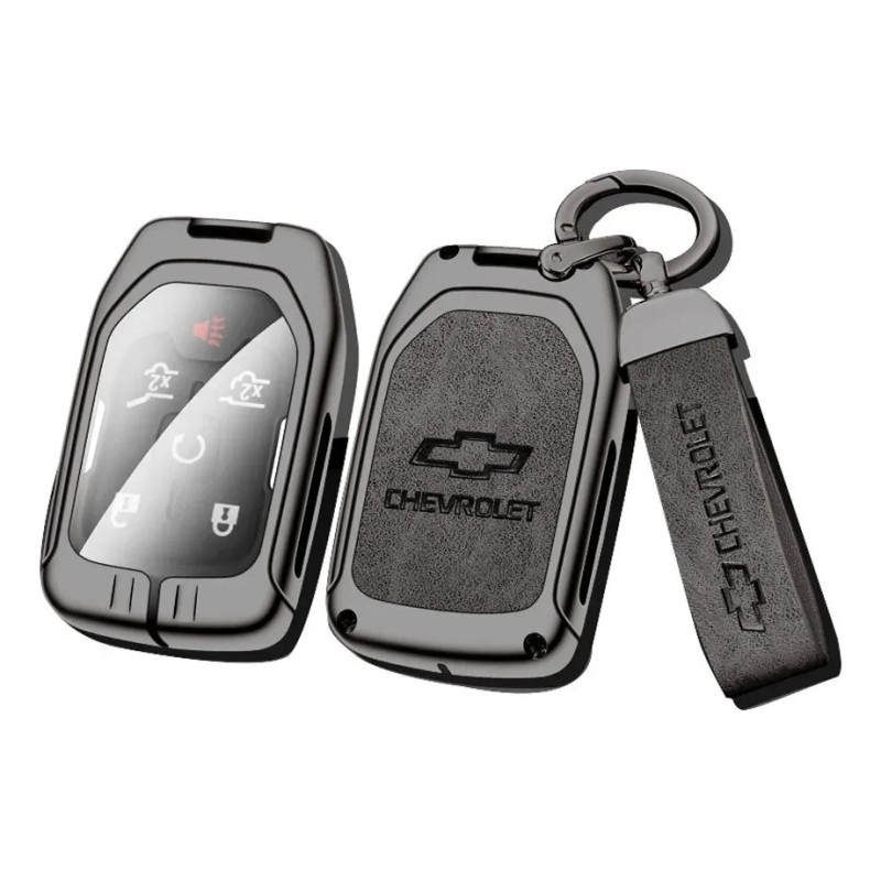 Funda Llave Suburban Tahoe Yukon 2016 2017 2018 2019 Zinc