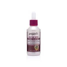 Groganics On The Spot Itch Relief Scalp Drop 120 ml