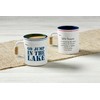 Mud Pie Go Lake Oar Handle Mug, 20 oz