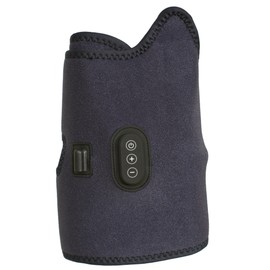 Itacare Calf Care, Thigh Care, For One Leg, 3 Strength Levels, Strong, Navy