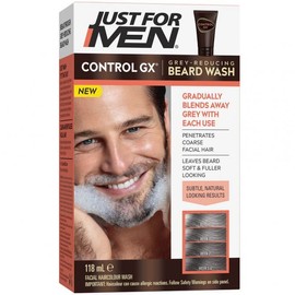 Just For Men Buy Just For Men Control GX Beard Wash 118ml Online