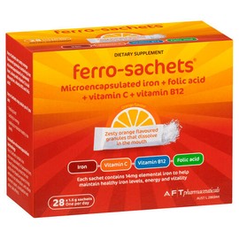 Ferro-Sachets 28 Pack