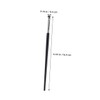 VICASKY 4pcs Eyeliner Brush Set for Women Precision Eye Makeup
