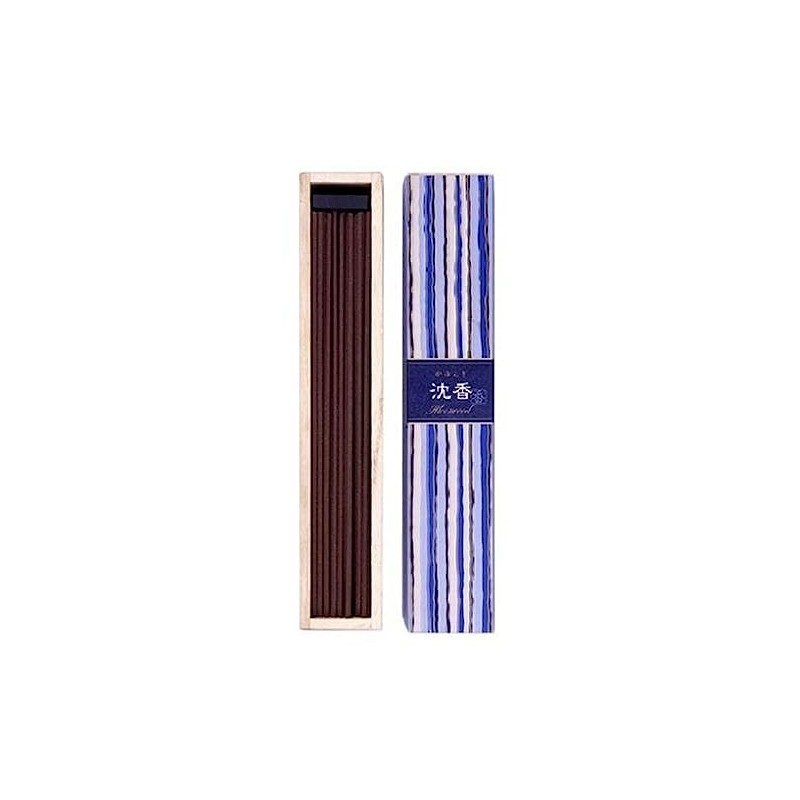 Kayuragi Incense Sticks - Aloeswood by NIPPON KODO, Japanese Quality