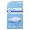 Onuge Bright White Teeth Whitening Strips - Whitening Strips -