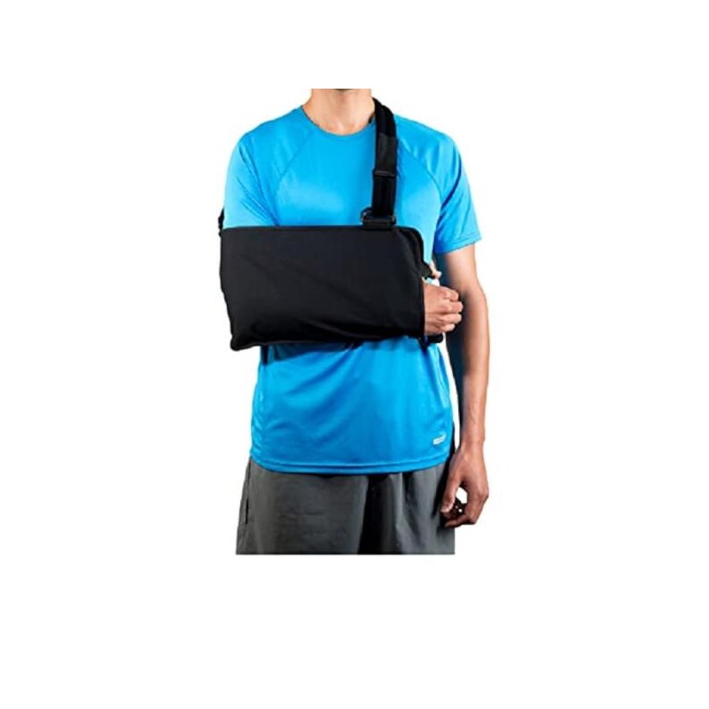 Breg 브레그 디럭스 어깨 이모빌라이저 [L] Brag Deluxe Shoulder Immobilizer