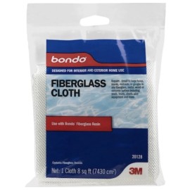 Bondo 20128 Fiberglass Cloth - 8 sq. ft. Original Version