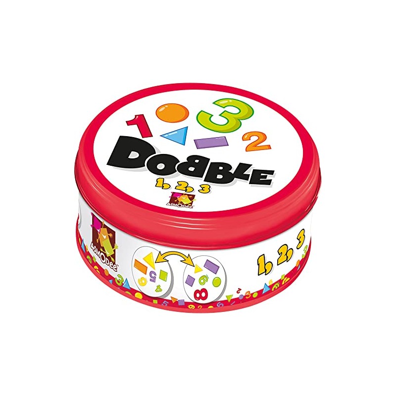 Dobble 1 2 3