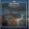 Hans Eklund: Symphonies 3, 5 & 11