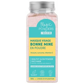 Waam Magic Powders Organic Healthy Glow Face Mask 50 g