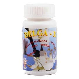 Delga-x Suplemento Para Bajar De Peso Y Adelgazar Naturista