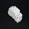 2P 63A Household AC Contactor DIN Rail Mount 1NO 1NC