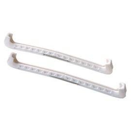 A&R Sports BladeGards Universal Ice Skate Guard, Custom, White