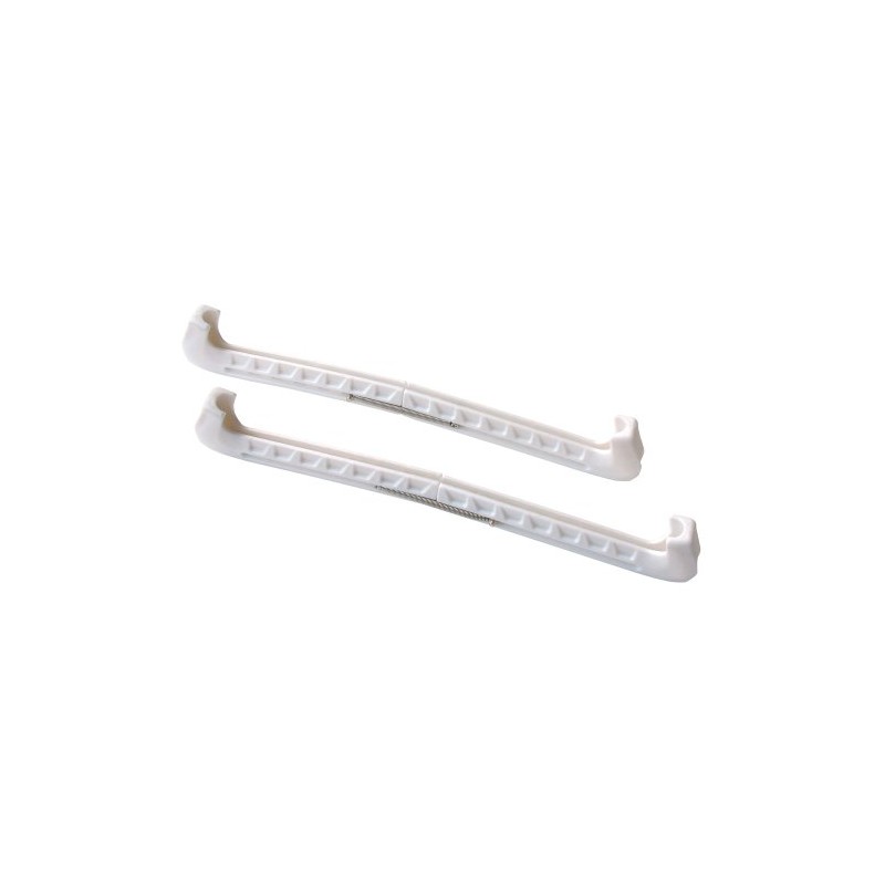 A&R Sports BladeGards Universal Ice Skate Guard, Custom, White