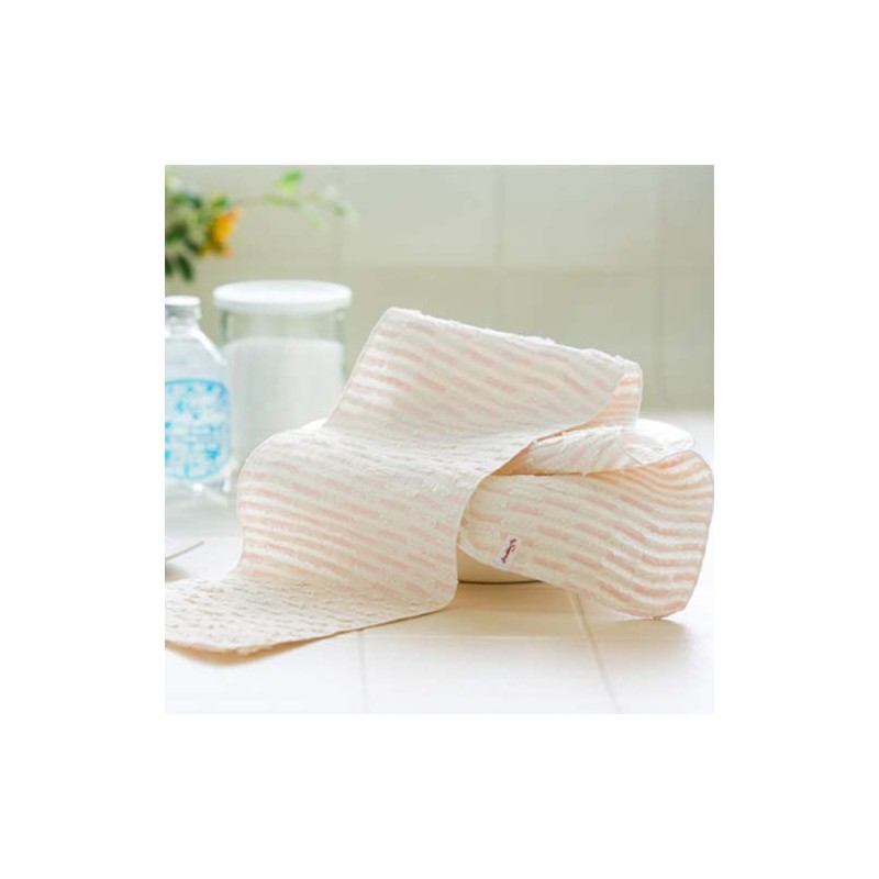 Nachihama Suppin Body Towel Cotton