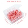 10 PCS Polymer Clay Cutters Set, Mini Flower Petal and