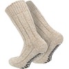 normani 2, 4 Pairs or 6 Pairs Norwegian Knitted Socks