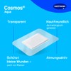 Cosmos Aqua: 3 Sizes Waterproof Plasters - 3 Sizes -