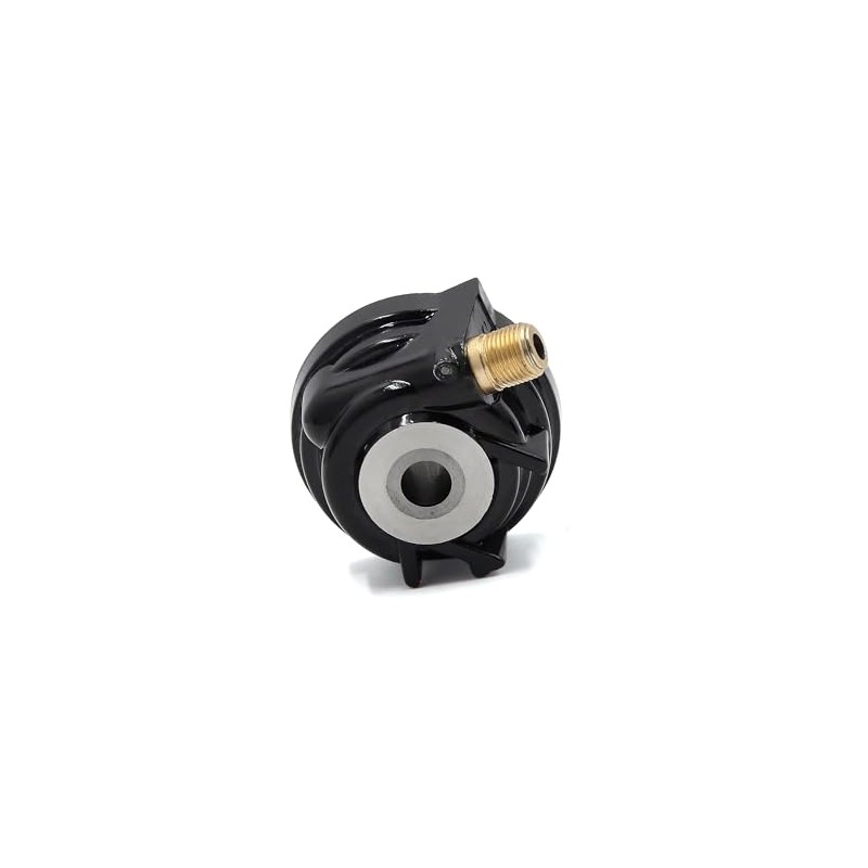 BULLSPANN Speedometer Gear Motorcycle Scooter Front Wheel Axle Disc Brake