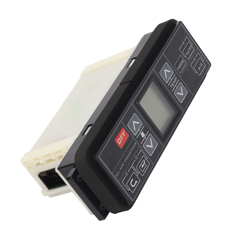 146570 A070 Excavator Air Conditioning Control Panel Robust Stable Air