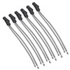 Cutetool(6Pcs) 5 to10 Turn Variable Resistors Kit Compatible with Metra