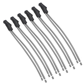 Cutetool(6Pcs) 5 to10 Turn Variable Resistors Kit Compatible with Metra IBVR 5K Ohm Variable Resistors Install Bay, for Automotive Variable Resistors and 0 to 5K Adjustable Resistors Audio Equipment