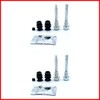 2 Sets Front Caliper Slider Pins Guide Kit 113-1424X For