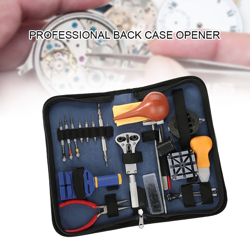 Professional Back Case Opener Link Remover Spring Bar Pin Set