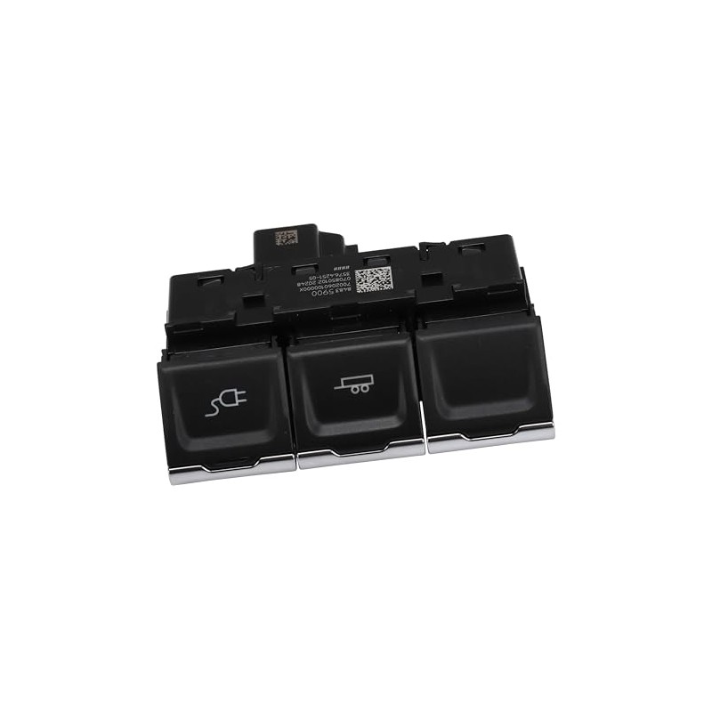 GM Parts 84835900 Jet Black Passenger Side Side Instrument Panel