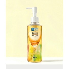 Hada Labo [Moisturizing/Oil Control] Gokujyun Cleansing Oil 200ml