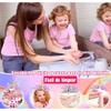 Juguetes Xtellar Set De Lavable Y Seguro Para Maquillaje Para