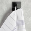 ZOLLNER Set of 5 Tea Towels 50 x 70 cm