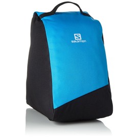 Salomon Original Ski Boot Bag, Black/Blue, 40 Litre