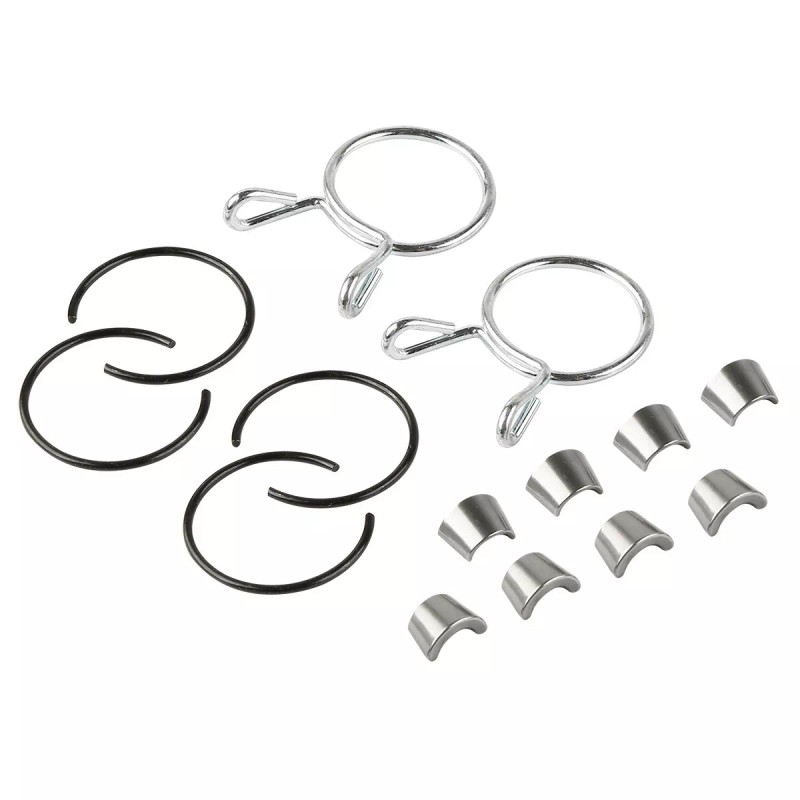 TCMT Cylinder Head Valve Rebuild Kit Fit For Honda Sportrax