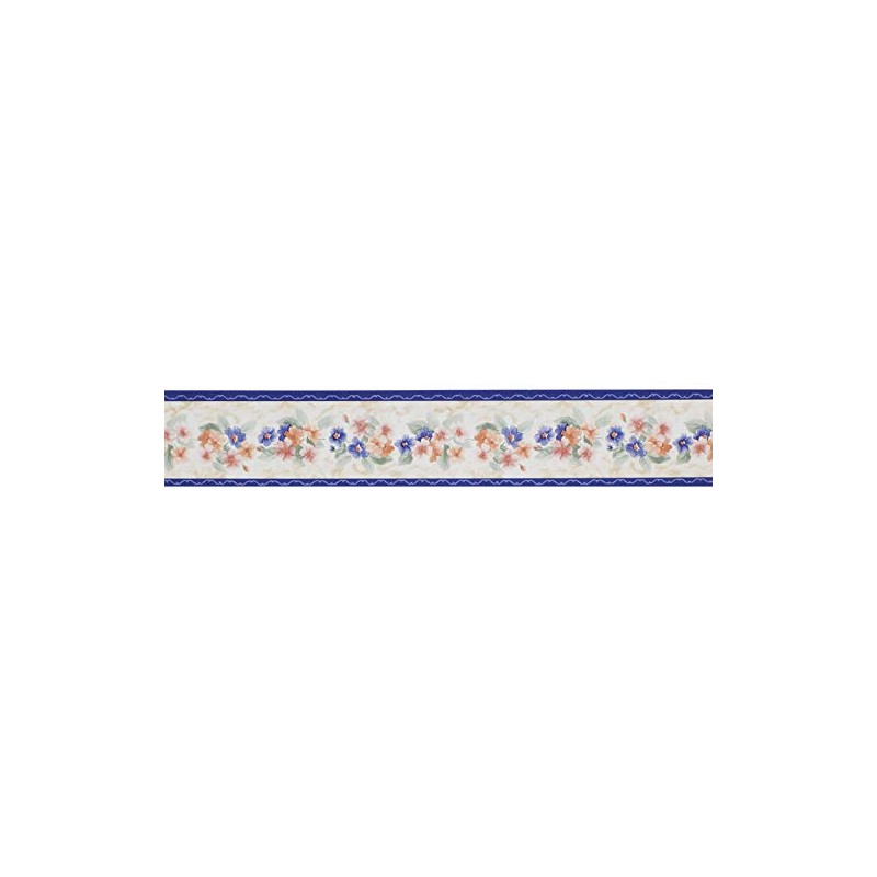 Asahipen Wall Decoration, Border Sheet, Width 3.9 inches (10 cm)