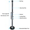 TOUGHER Ladder Leveler Pair,Ladder Accessories Tools Working on Stairs, Adjustable