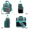 BAGSPRITE Coffee Maker Travel Bag Compatible with Keurig K-Mini or