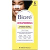 Bioré Bandas Ultra de Limpieza Profunda para Nariz