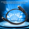 Write Frequency Cable 8 Pin Mini DIN Plug Stable USB