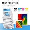 For Brother 2-12 Pack Ink compatible for Brother LC3013 LC3011