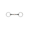 Shires Copper Lozenge Snaffle: 5.5"