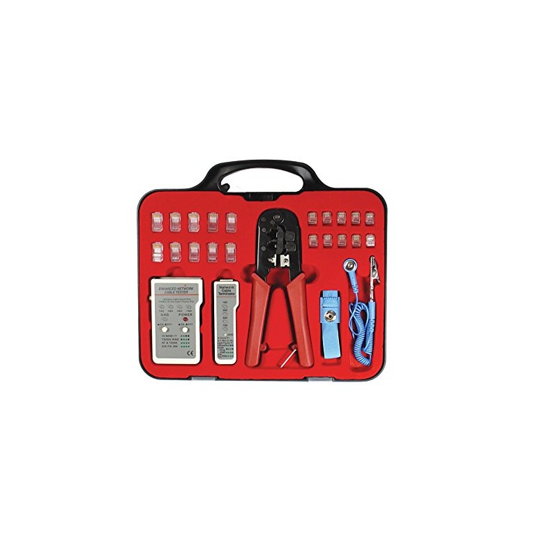 SE 25-Piece Computer Repair Tool - 1015EK