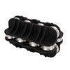 1/2in Brake Pipe Straightening Tool Handheld Tube Straightener for Fuel