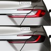 SlickMod PreCut Vinyl Smoke Tint for 2025-2026 Toyota Camry Tail